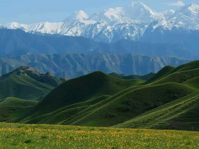 Where Cultures Meet: Discover Yili