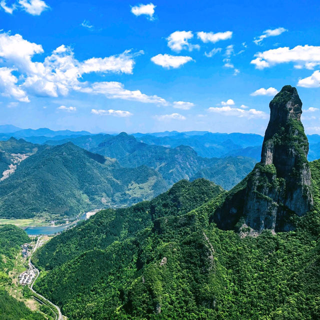 百歲山 — 端午尋幽