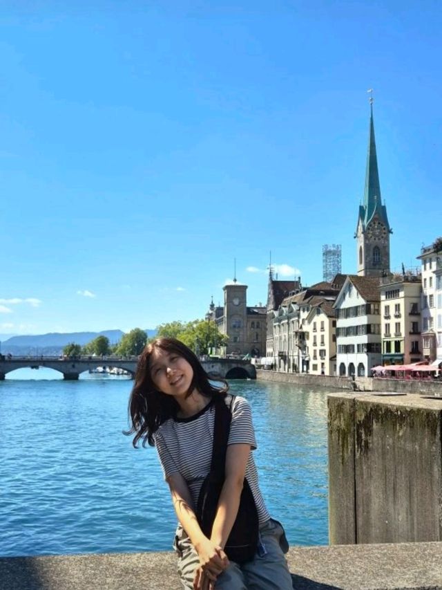 여름에 꼭 가야 하는 스위스🇨🇭