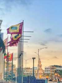【コロンビア】カルタヘナ女1人旅🇨🇴