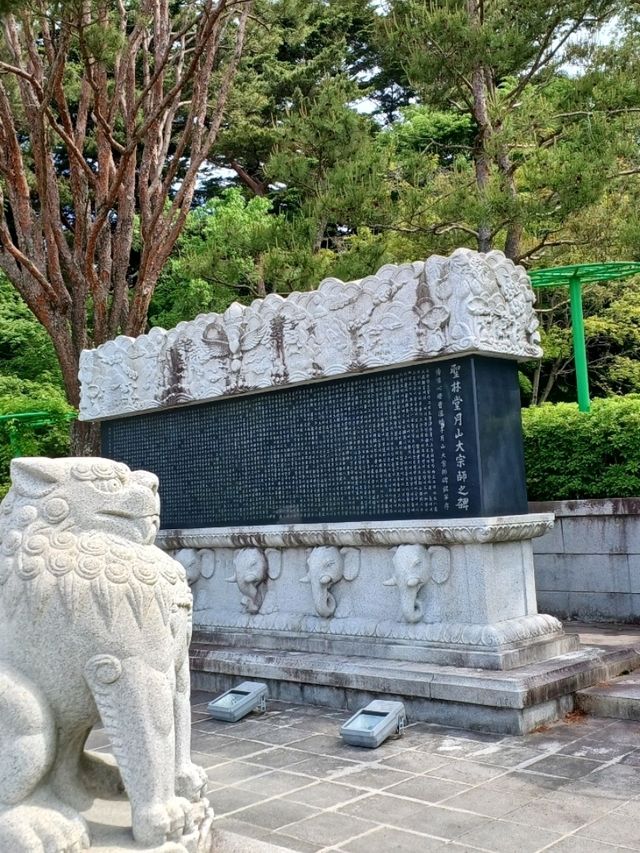 불국사 돌계단에서 느끼는 ‘지금 이 순간’