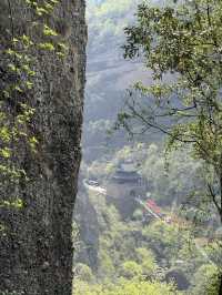 The most important mountain pass during Three Kingdom period