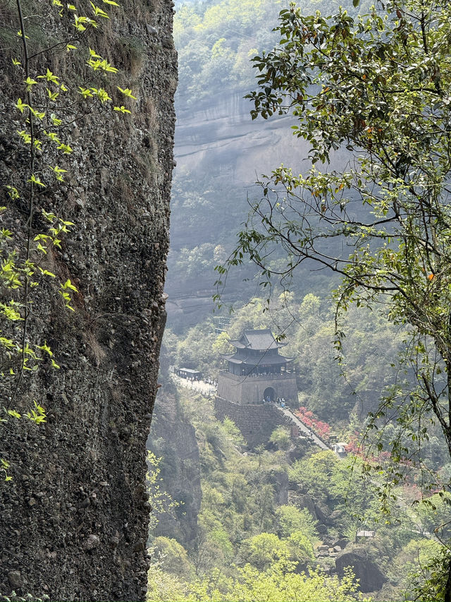 The most important mountain pass during Three Kingdom period