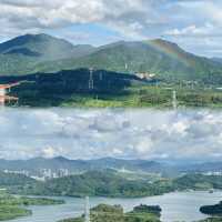 深圳小眾公園推荐：求水山覽勝景