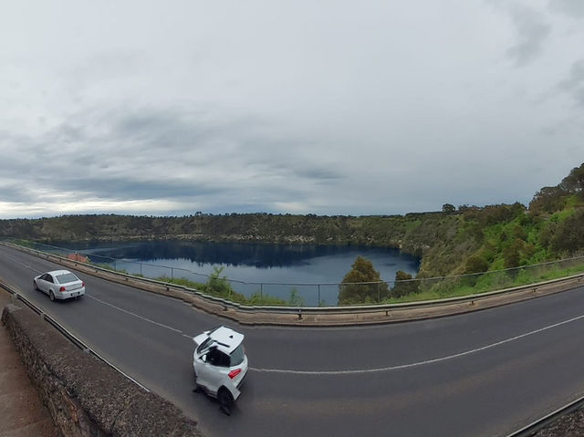 Mount Gambier: Nature’s Underground Playground