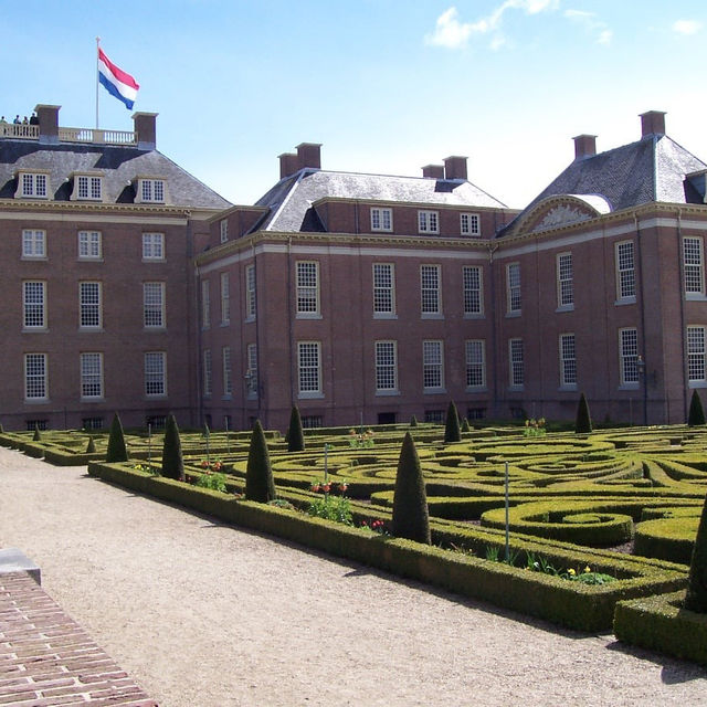 Het Loo Palace: A Majestic Blend of History and Elegance