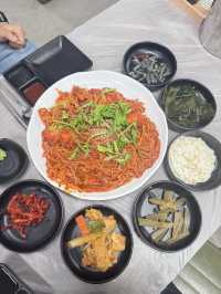 광주 오치동 아구찜 찐맛집,싸다아구찜&탕