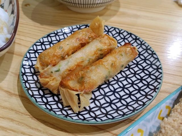 桃園中壢美食-仁海宮前-福州佬美食居