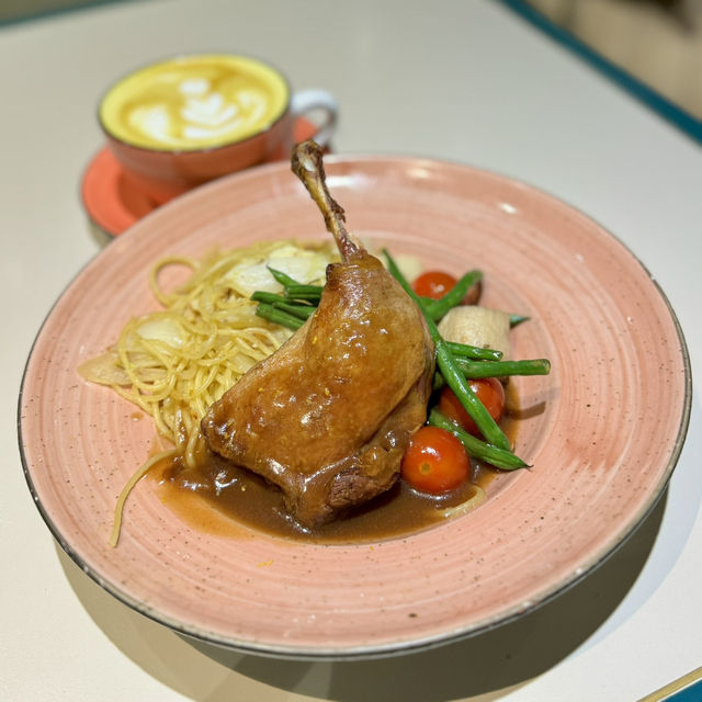 樂富悠閑午餐