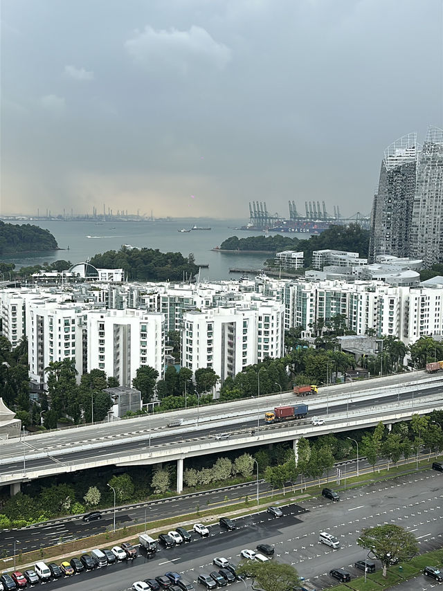 7 affordable accommodation in Singapore 