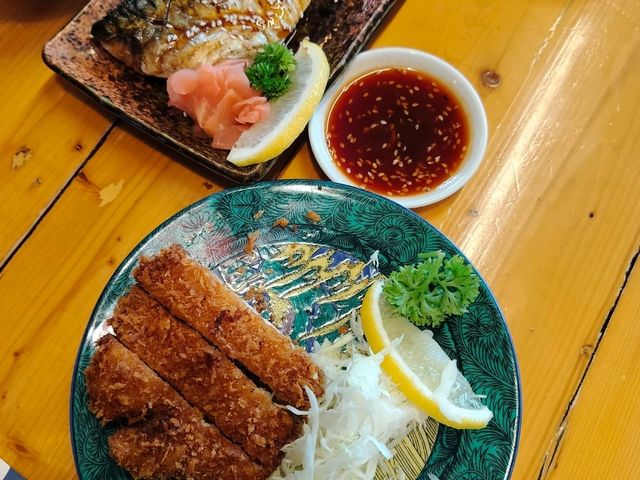 ร้านอาหารญี่ปุ่นบาสสึกายะ สมุทรสาคร