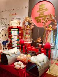 郭元益喜餅士林店DIY體驗：跨越文化的甜蜜傳承