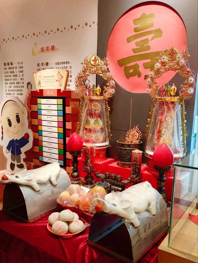 郭元益喜餅士林店DIY體驗：跨越文化的甜蜜傳承