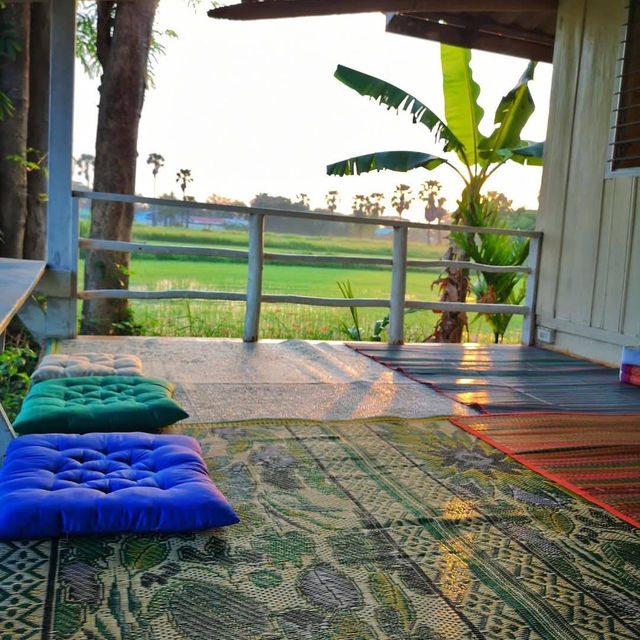 บ้านปันสุขเพชรบุรีรมย์