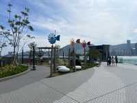 茶果嶺海濱公園｜打卡｜放電｜親子