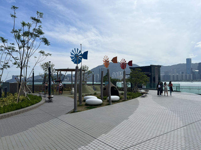 茶果嶺海濱公園｜打卡｜放電｜親子