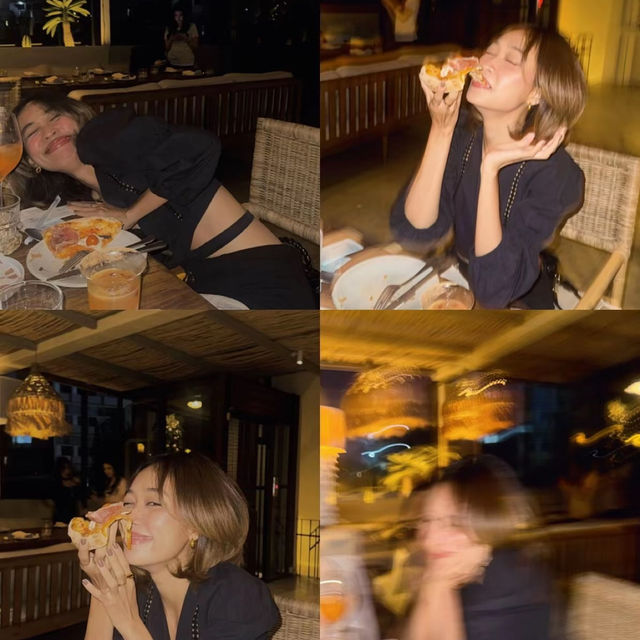 Hang out review “Bimbo” ร้านแนวเมดิเตอร์เรเนียน
