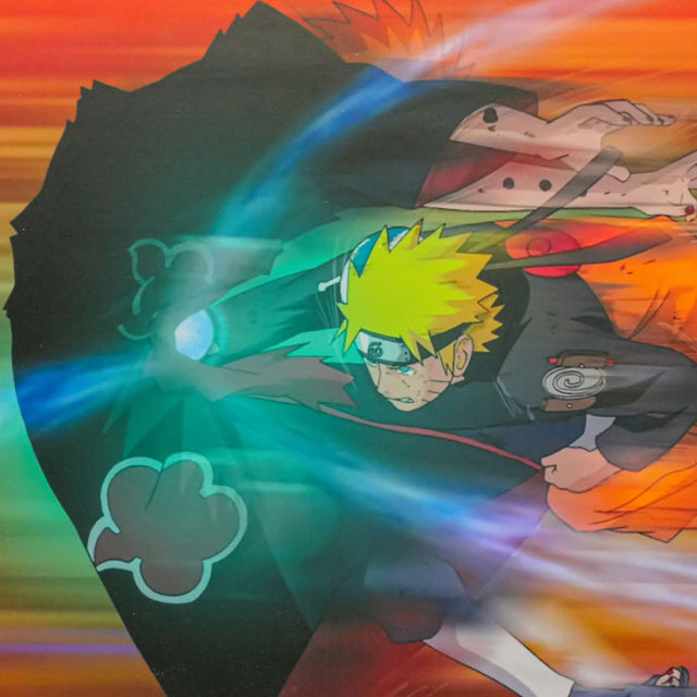 NARUTO มาไทยแล้ว📍✨