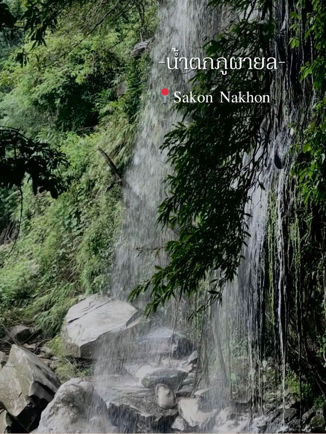 ภูผายล จ.สกลนคร
