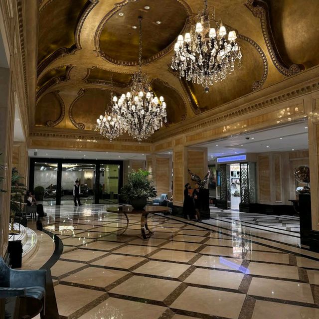 The Langham, Hong Kong 朗廷酒店