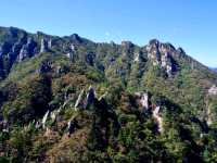Heullimgol Trail at Seoraksan