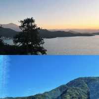 แวะมาสูดไอธรรมชาติ SUN MOON LAKE @Taiwan