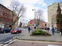 Urban Stroll Through Belfast City Centre