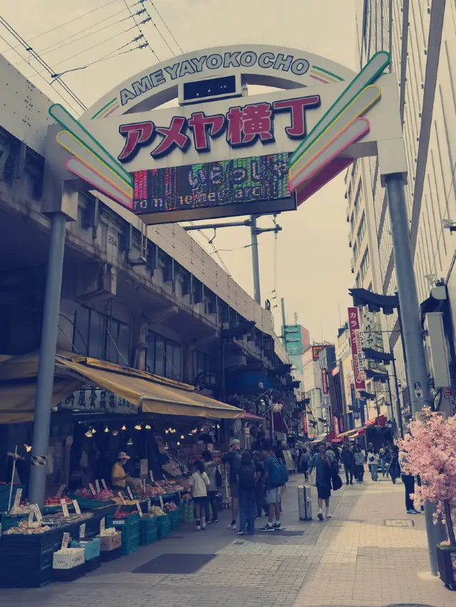 Tokyo Ueno Shopping Guide｜Traditional Markets and Selected Unique Souvenirs