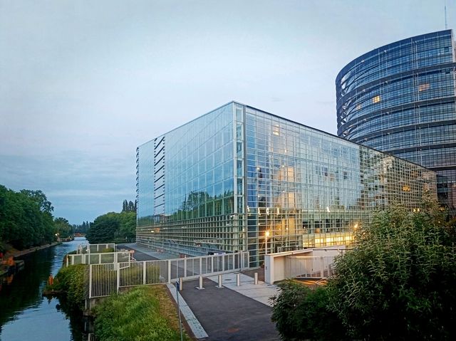 🇪🇺 European Parliament Strasbourg