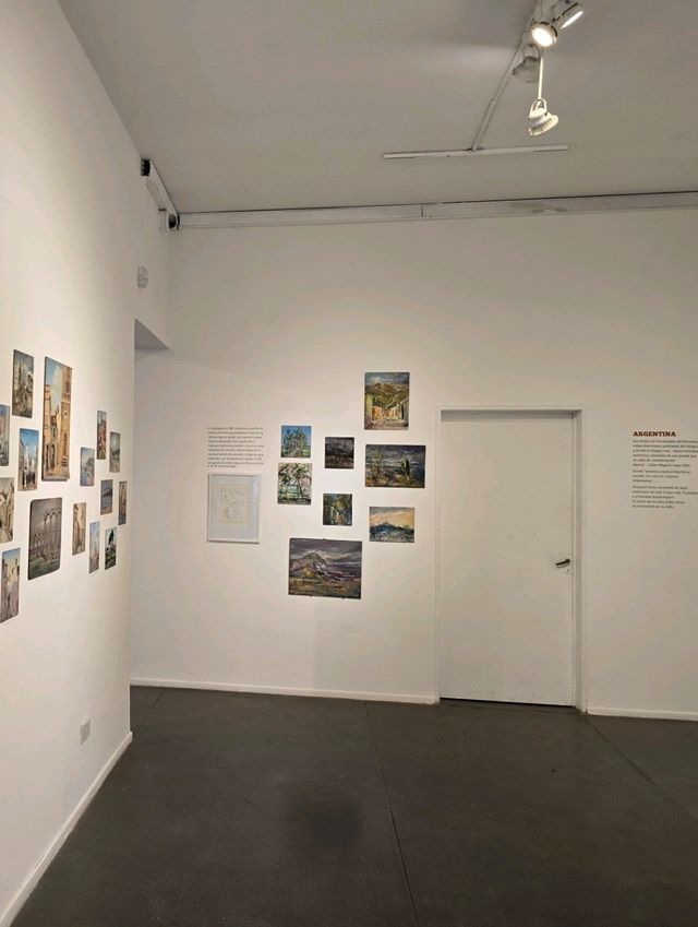 해외여행 부에노스아이레스 Museo de Arte Popular Jose Hernandez