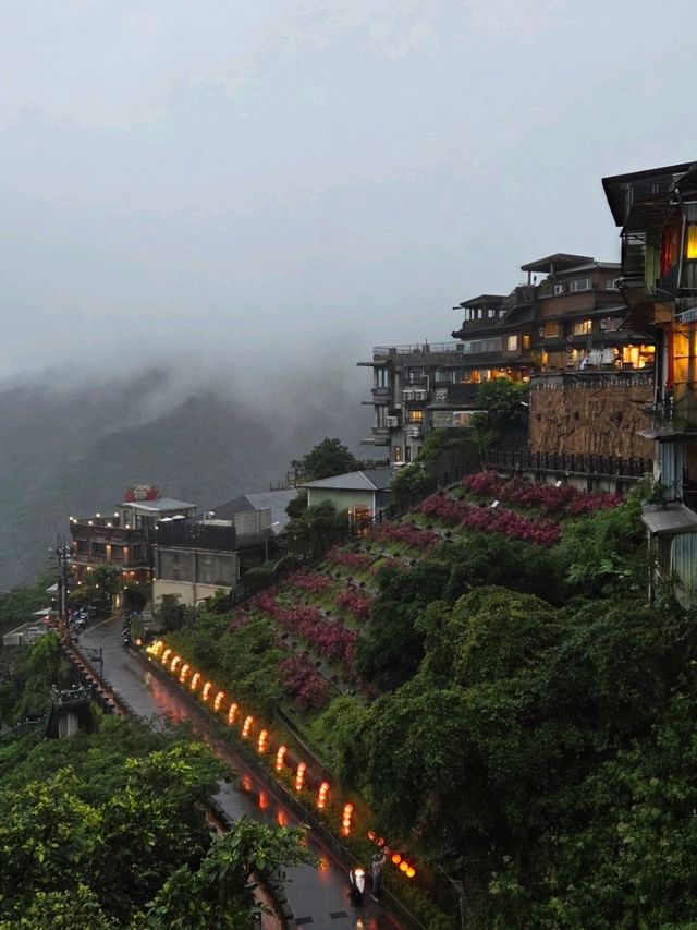 Jiufen 九份 is a destination not to be missed