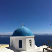 【ギリシャ】最強女子旅❗️憧れのサントリーニ島🇬🇷