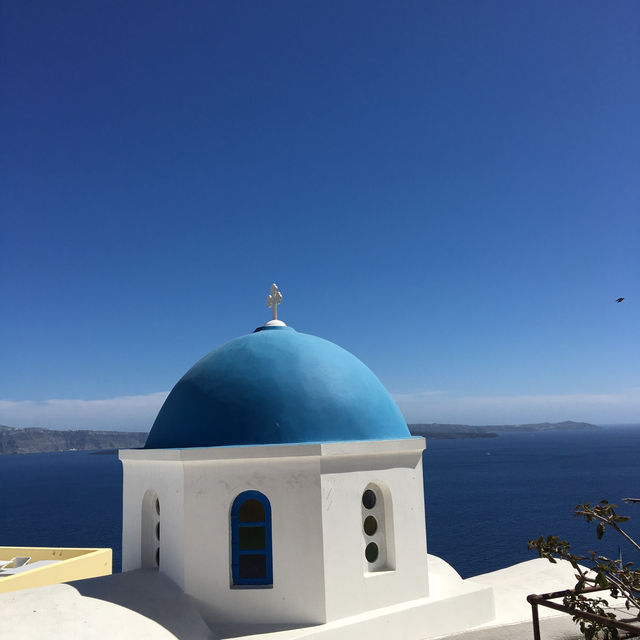 【ギリシャ】最強女子旅❗️憧れのサントリーニ島🇬🇷