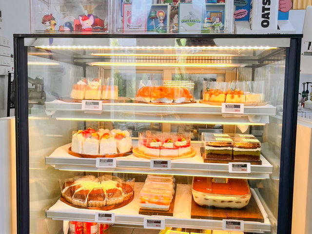 ☀️🍃 SUNNY BREW CAFE