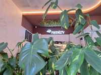 Frenzy Specialty Coffee Shop