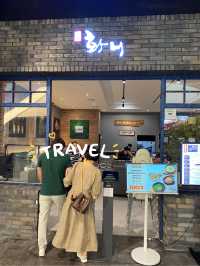 대구 여행 신세계백화점 맛집 화니