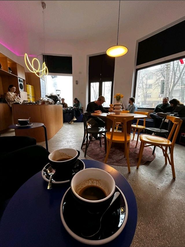 Mosaic Cafe