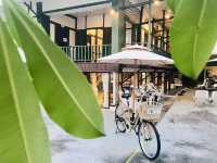 A budget night at Barn Laos Hostel 