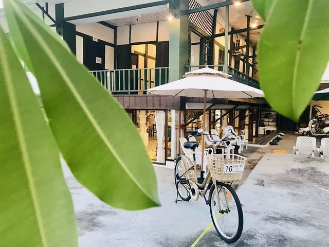 A budget night at Barn Laos Hostel 