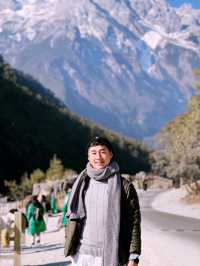 【海拔4680的風景，不只震撼眼睛，更震撼心靈 ❄️🏔️】