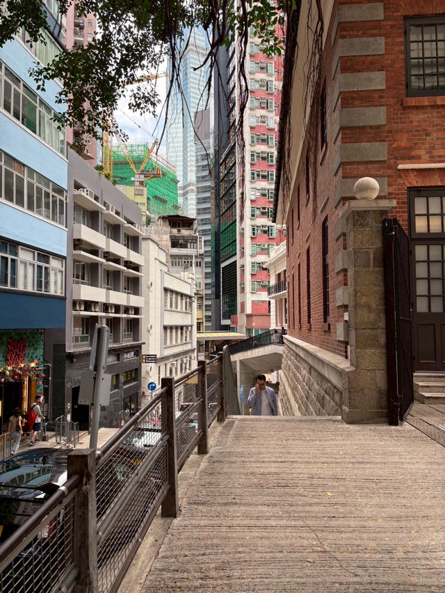 【香港中環】舊監獄變身藝術熱點──大館 Tai Kwun 一日深度散策