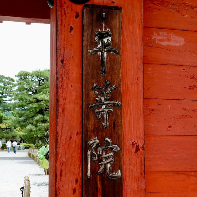 Uji Byodoin — A Stunning Millennium-Old Temple 🏯✨
