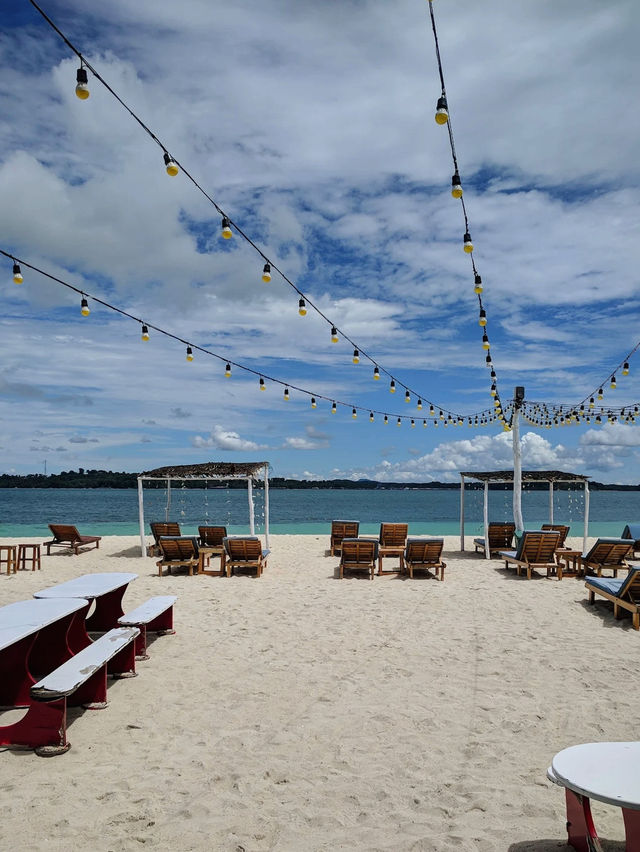 CoCo’s Beach Club Bintan