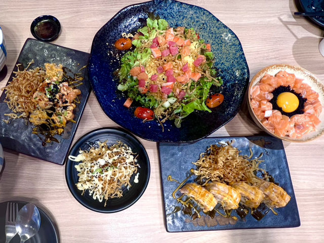 ร้านอาหารญี่ปุ่น Kofuku