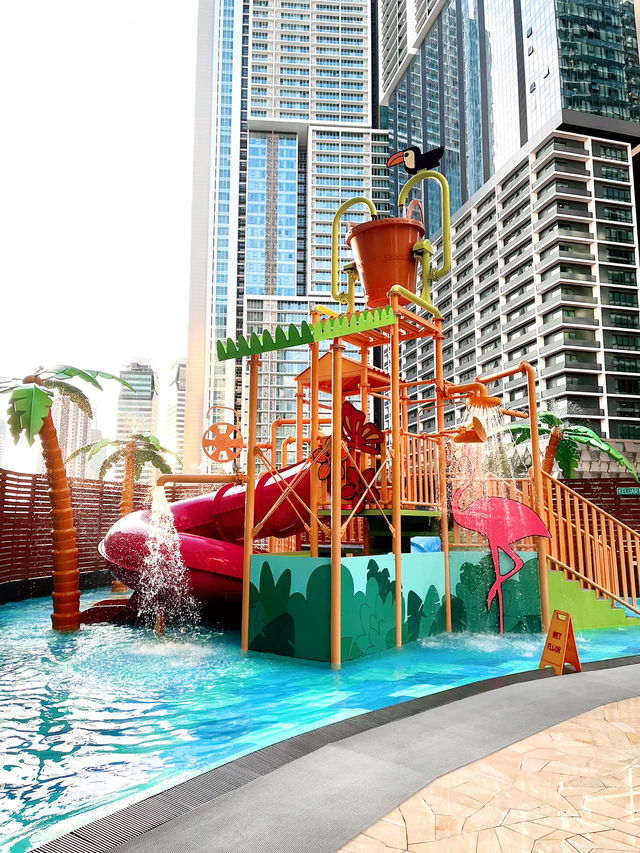 Summer Bliss at Renaissance Hotel KL: The Ultimate Poolside Escape