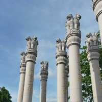500 Lohan Temple, Bintan: A Hidden Gem of Spiritual Tranquility 