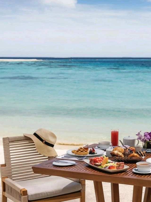 🌊 Waldorf Astoria Maldives Ithaafushi – Oceanfront Luxury Redefined 🌴✨