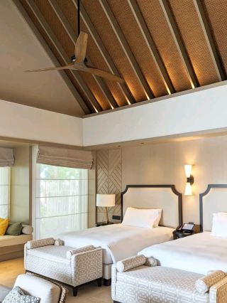 🐚 Waldorf Astoria Maldives Ithaafushi – A Luxe Escape to Barefoot Bliss 🏖️💫