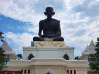 วัดตะโก (หลวงพ่อรวย ปาสาทิโก)