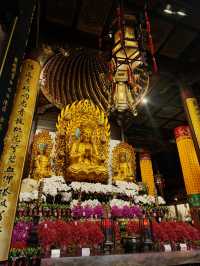 🛕Longhua Temple — วัดไวรัลที่ชาวไทยไปเยือนSHแนะนำ